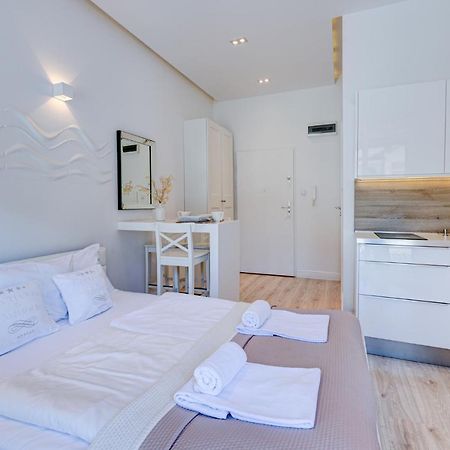 Apartamenty Marea - Visitopl Miedzyzdroje Bagian luar foto