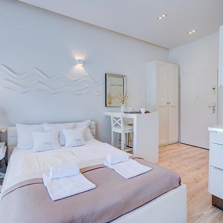 Apartamenty Marea - Visitopl Miedzyzdroje Bagian luar foto