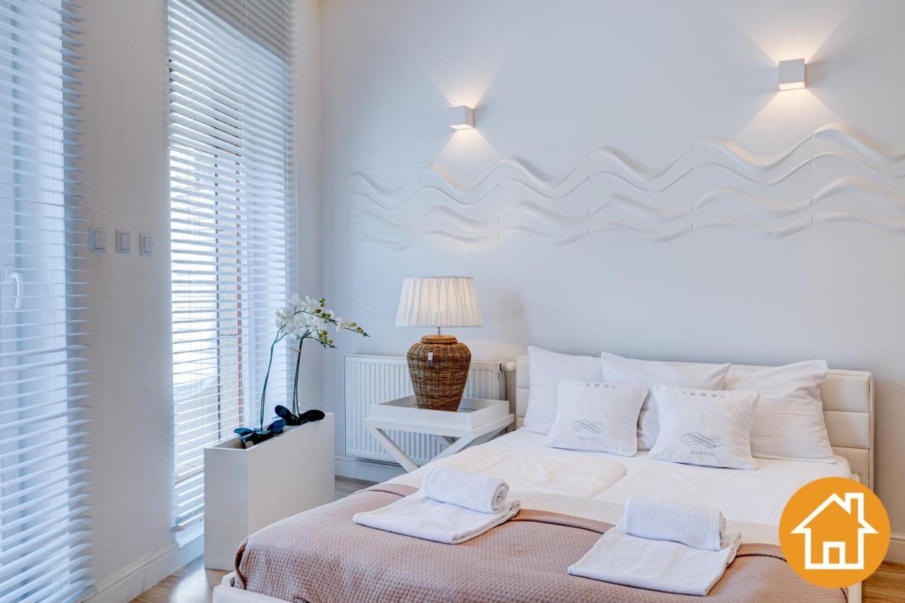 Apartamenty Marea - Visitopl Miedzyzdroje Bagian luar foto