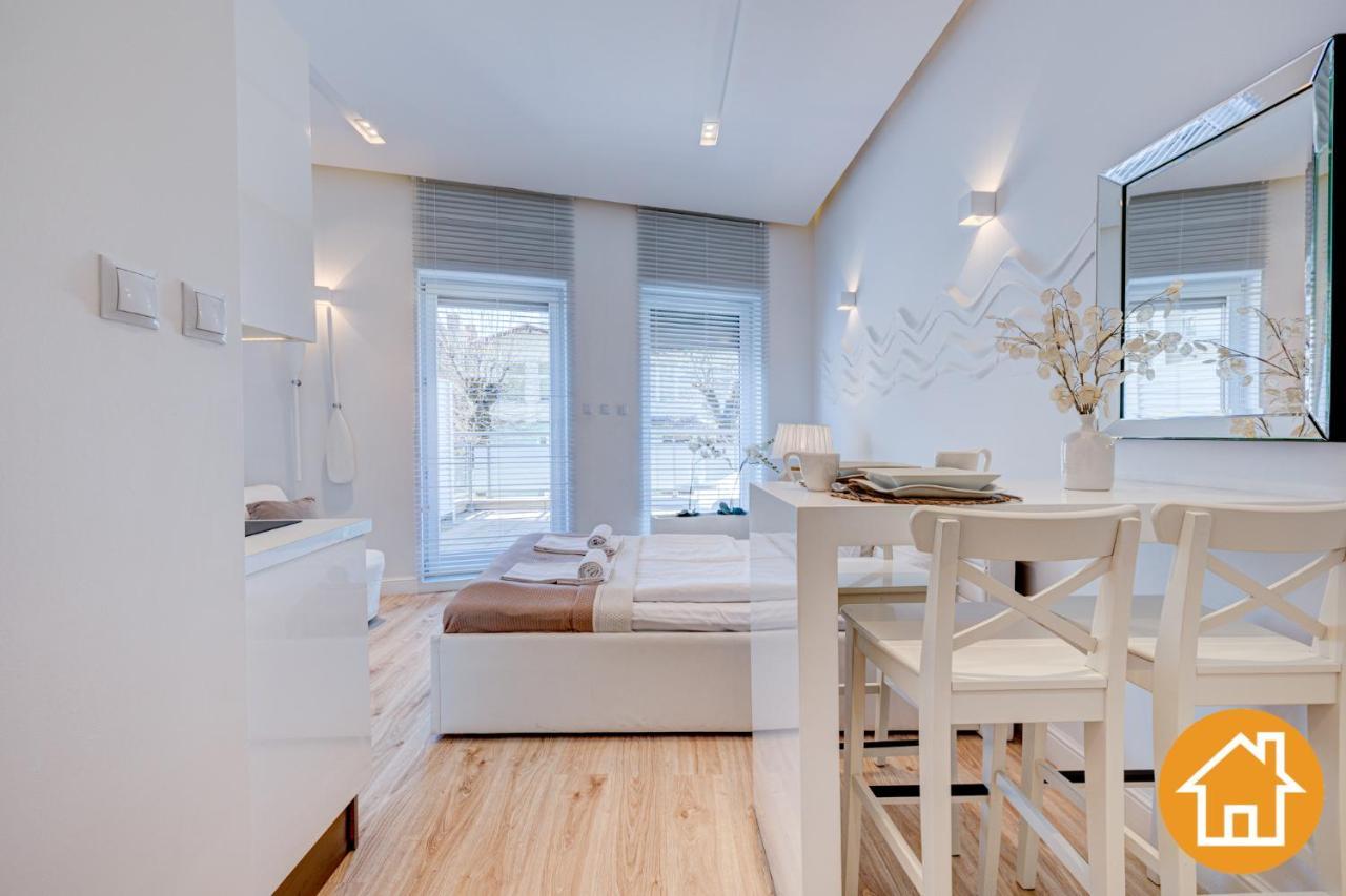Apartamenty Marea - Visitopl Miedzyzdroje Bagian luar foto