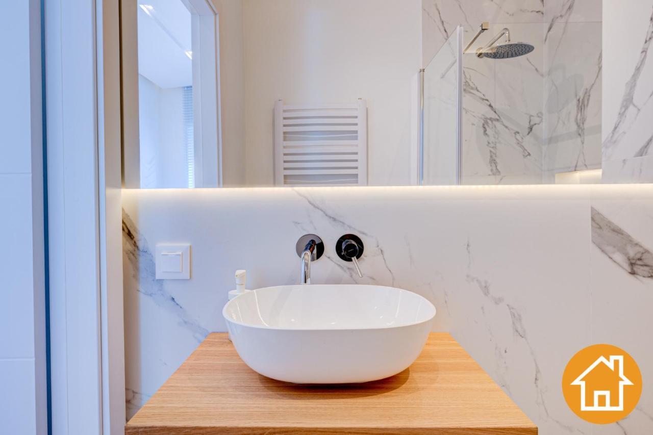 Apartamenty Marea - Visitopl Miedzyzdroje Bagian luar foto