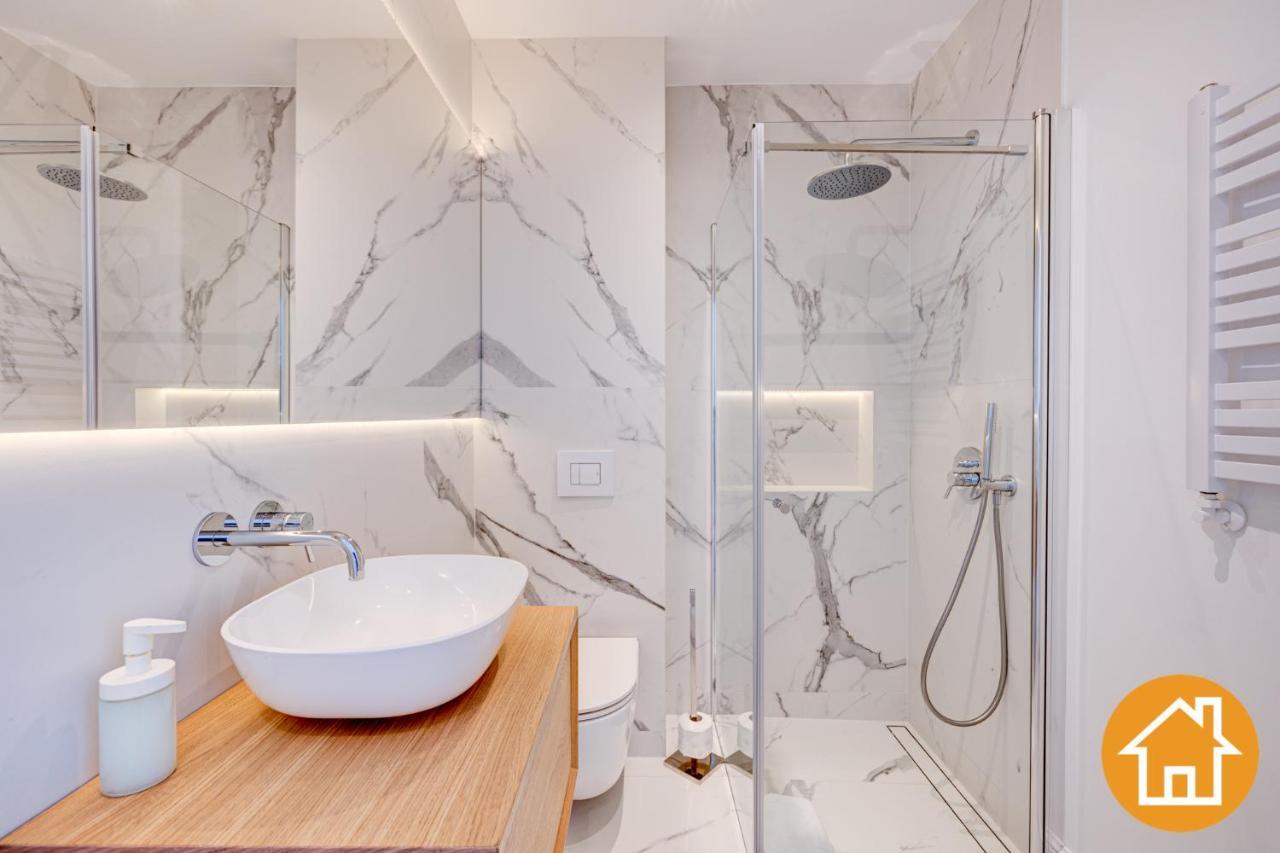 Apartamenty Marea - Visitopl Miedzyzdroje Bagian luar foto