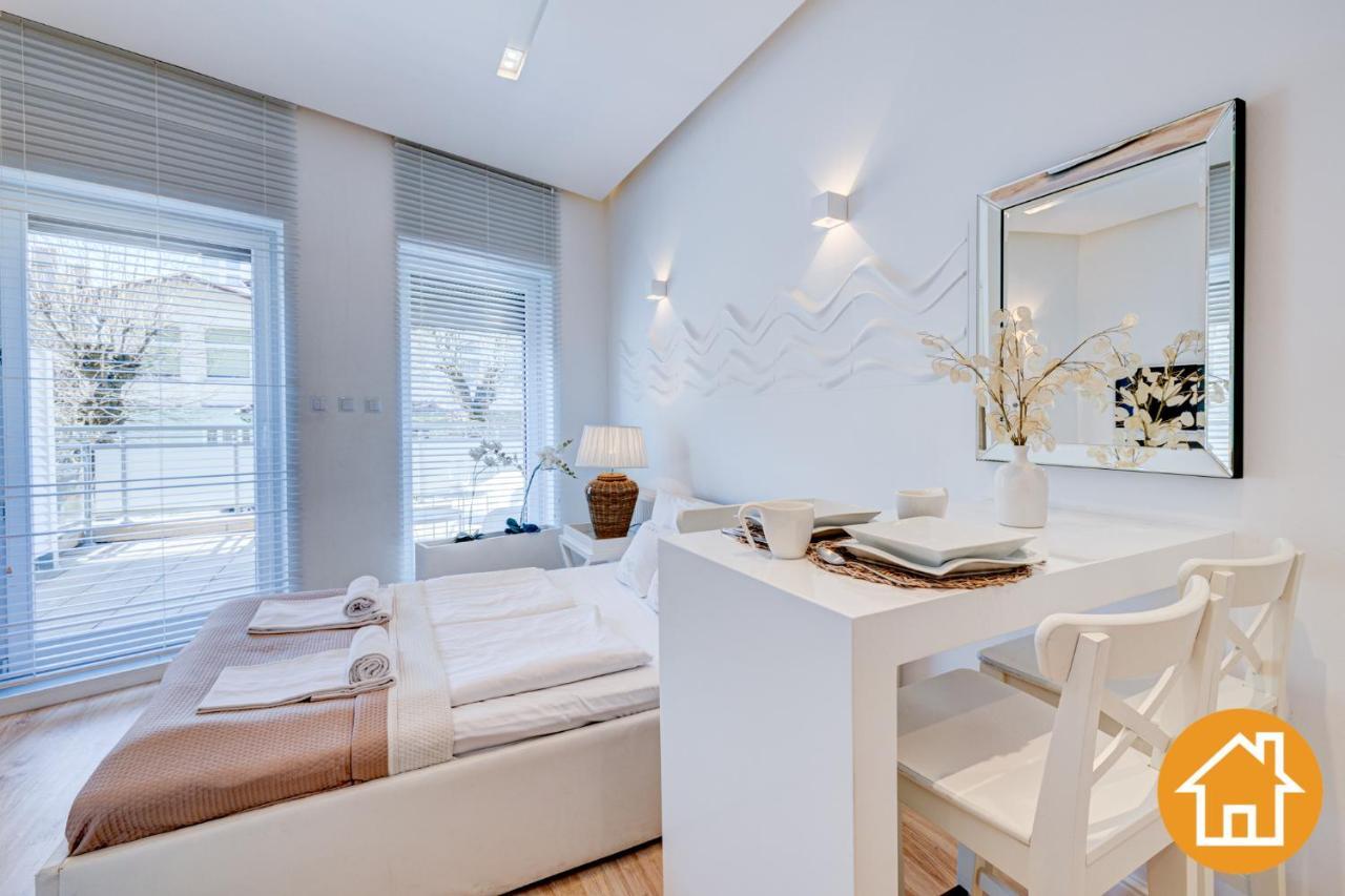 Apartamenty Marea - Visitopl Miedzyzdroje Bagian luar foto