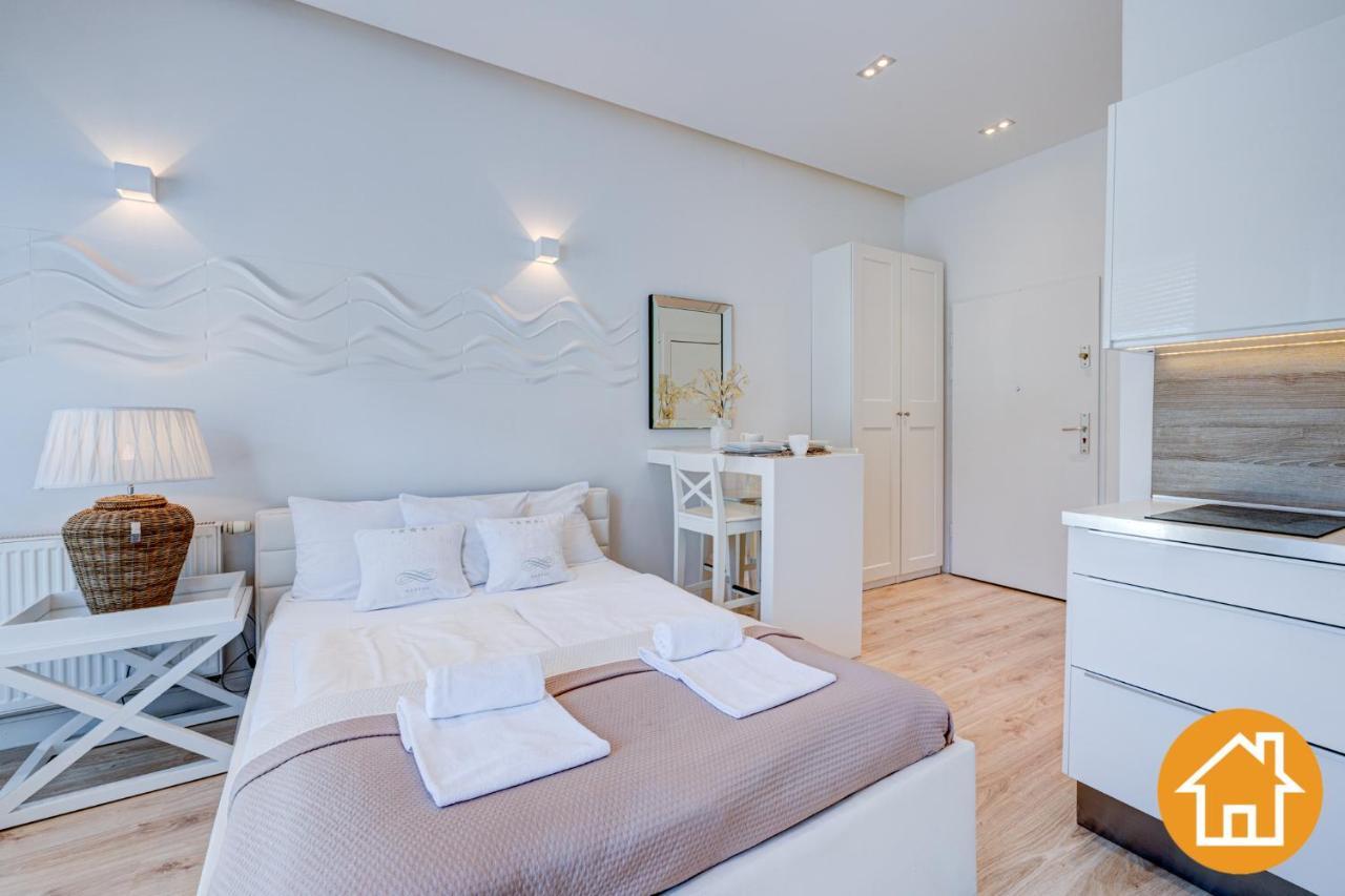 Apartamenty Marea - Visitopl Miedzyzdroje Bagian luar foto