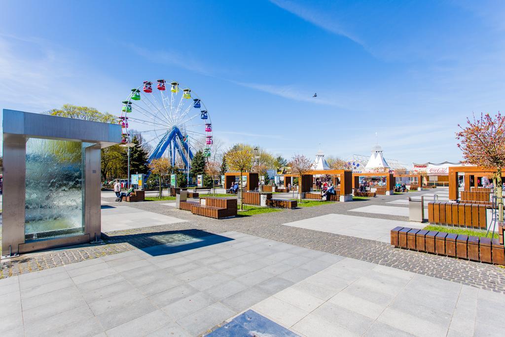 Apartamenty Marea - Visitopl Miedzyzdroje Bagian luar foto