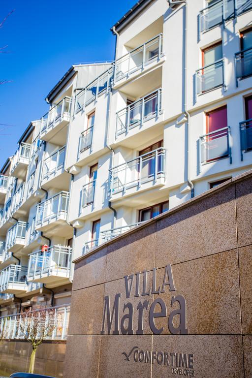 Apartamenty Marea - Visitopl Miedzyzdroje Bagian luar foto