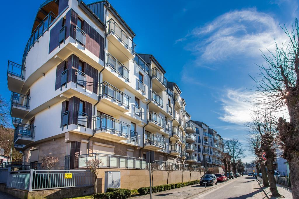 Apartamenty Marea - Visitopl Miedzyzdroje Bagian luar foto